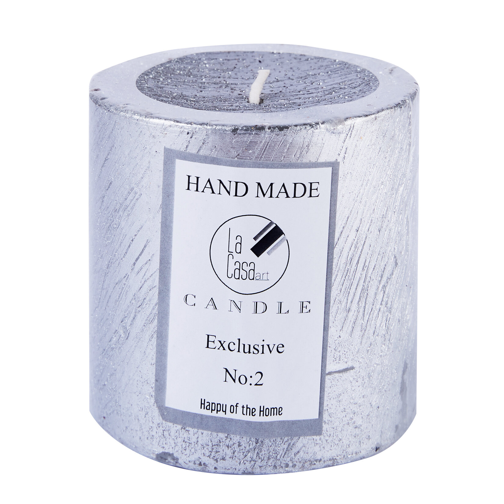 Tohana Simli Kütük Mum Küçük Lca00201