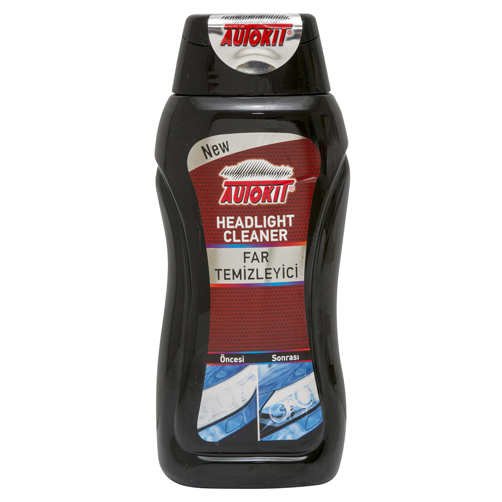 Autokit Far Temizleyici 300 Ml