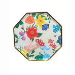 Balinmandalin Floral Yald.sekizgen Krt.tbk.8li 