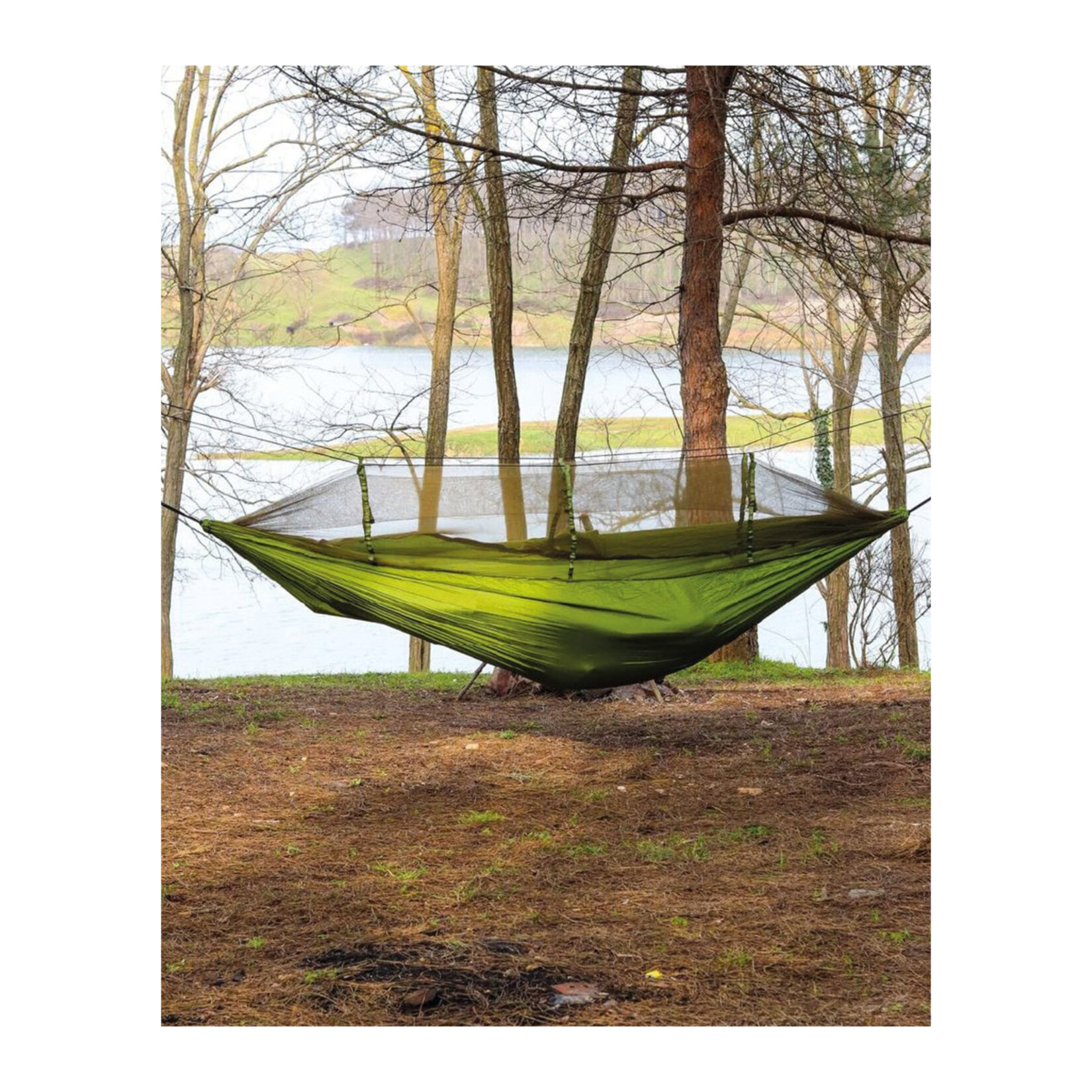 Campout Cibinlikli Hamak