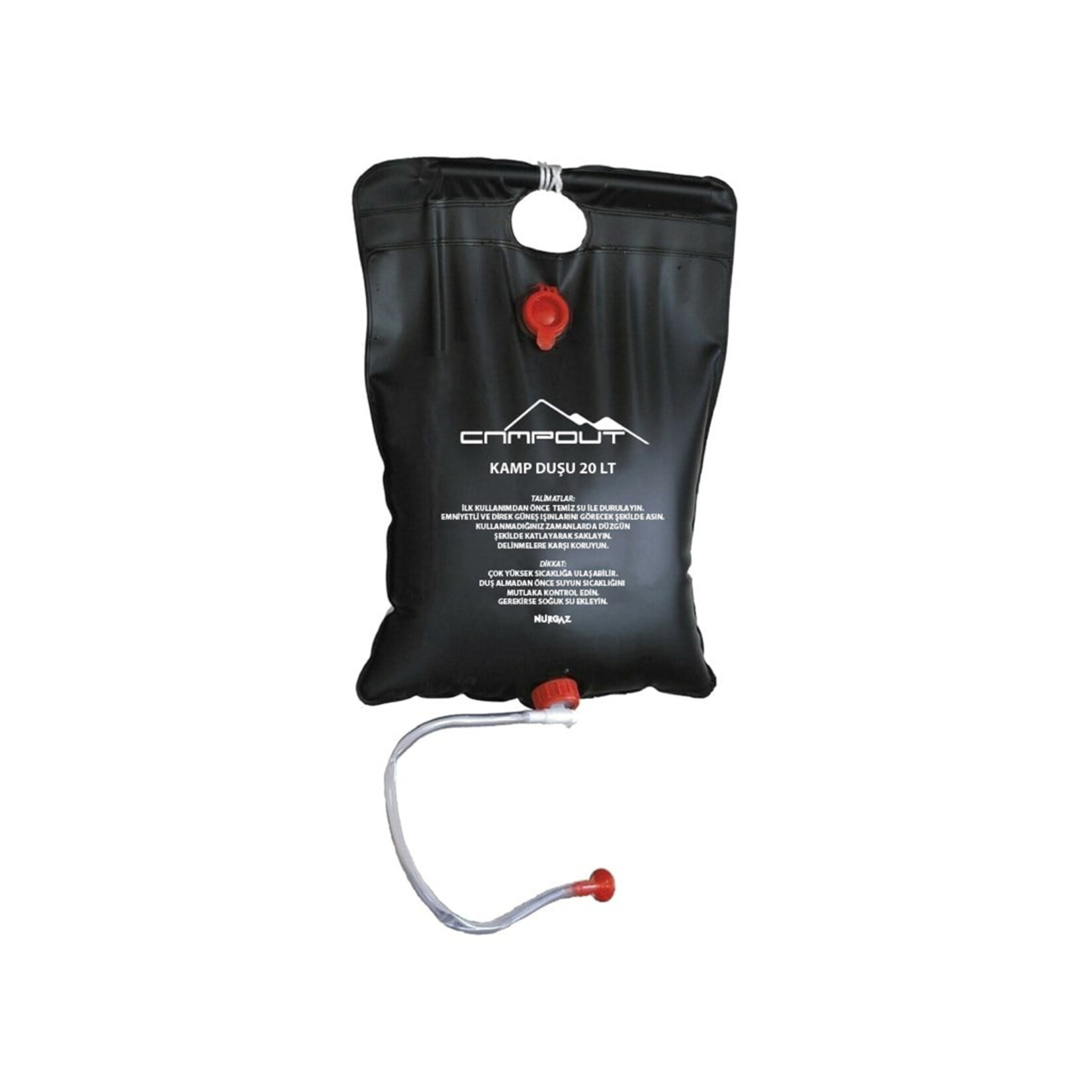 Campout Kamp Duşu 20 L