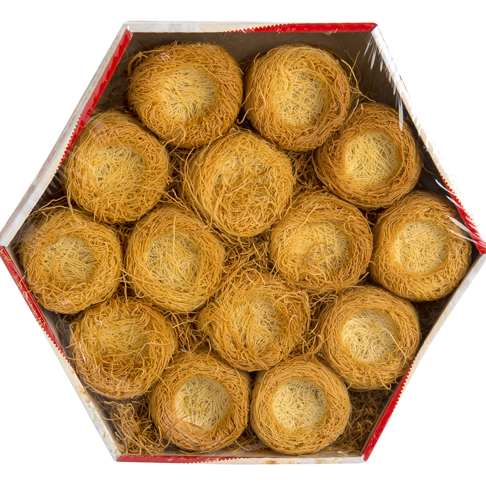 Ege Porsiyon Kase Kadayıf 350 G