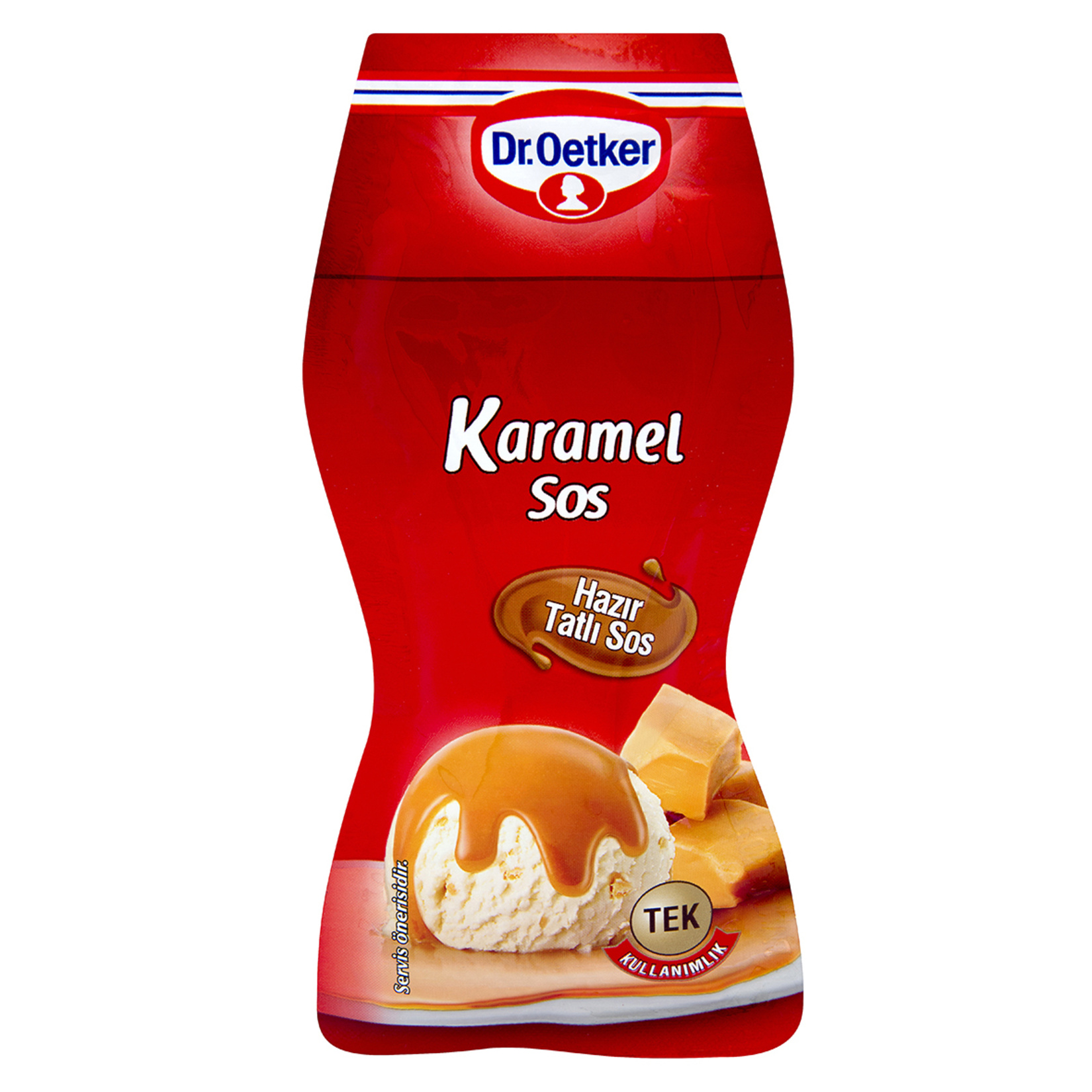 Dr. Oetker Hazır Sos Karamel 50 G