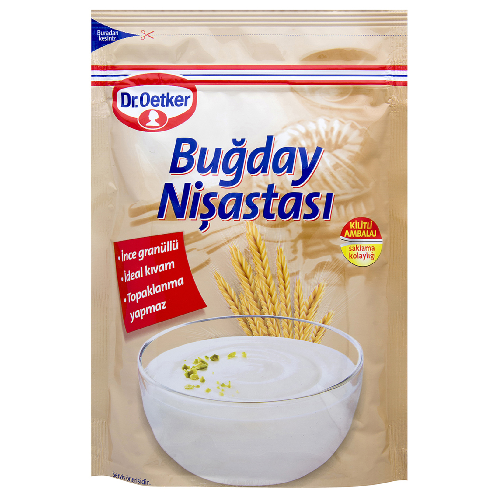 Dr. Oetker Buğday Nişastası 150 G