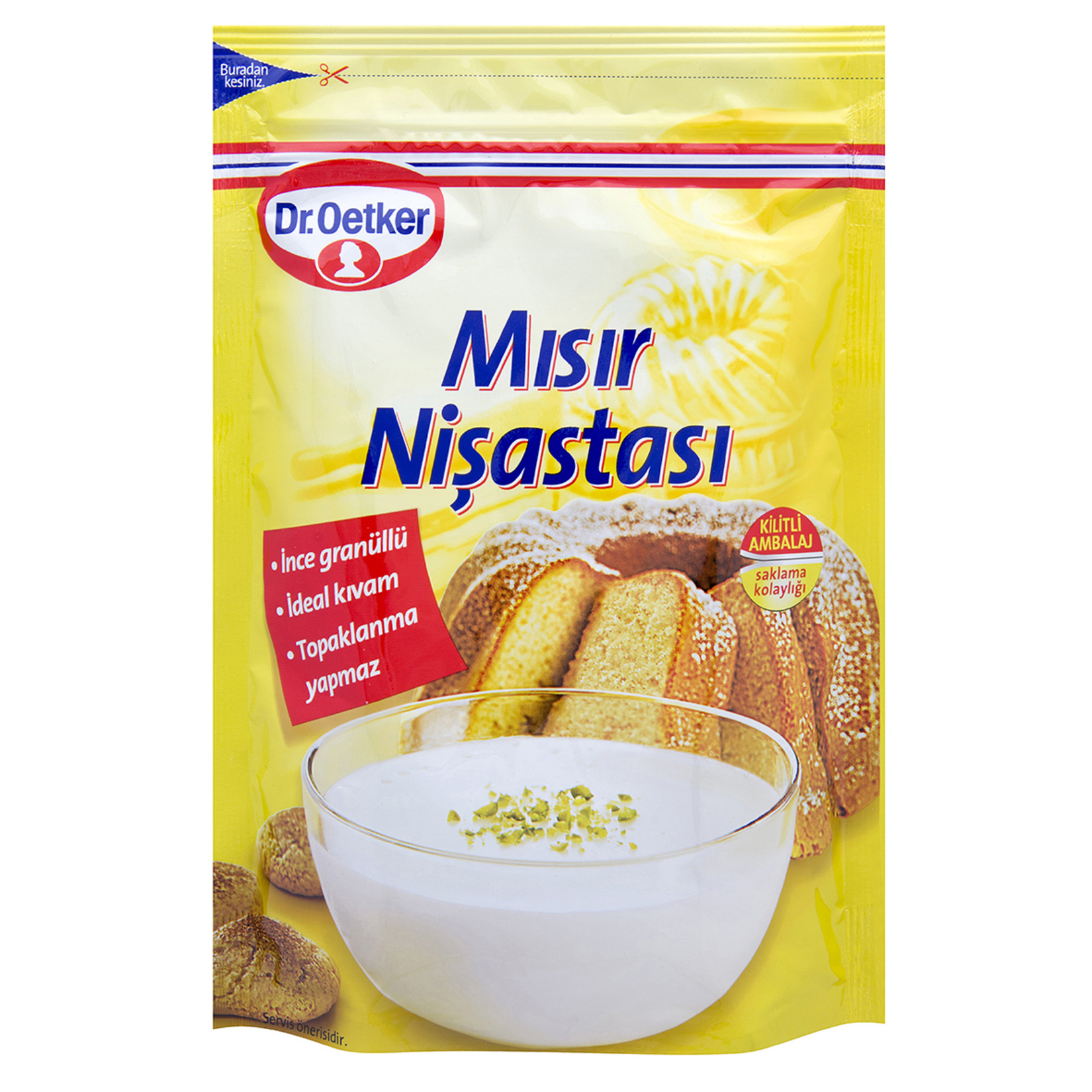 Dr. Oetker Mısır Nişastası 150 G