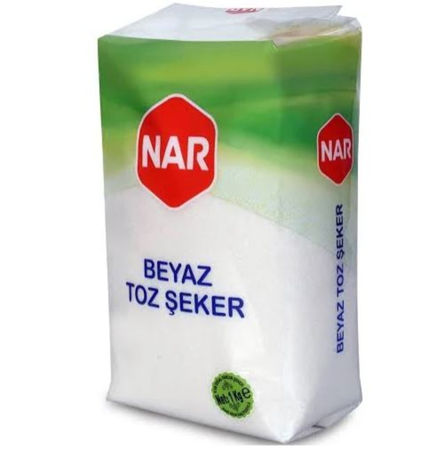 Nar Toz Şeker 1Kg