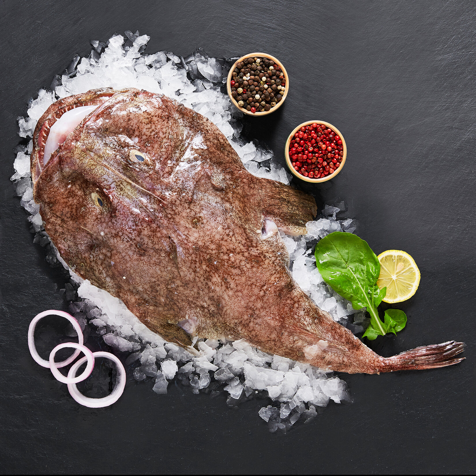 Fener Balığı İri Kg (M)