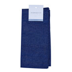 Maisonette 2'Li Peçete 40X40 Indigo