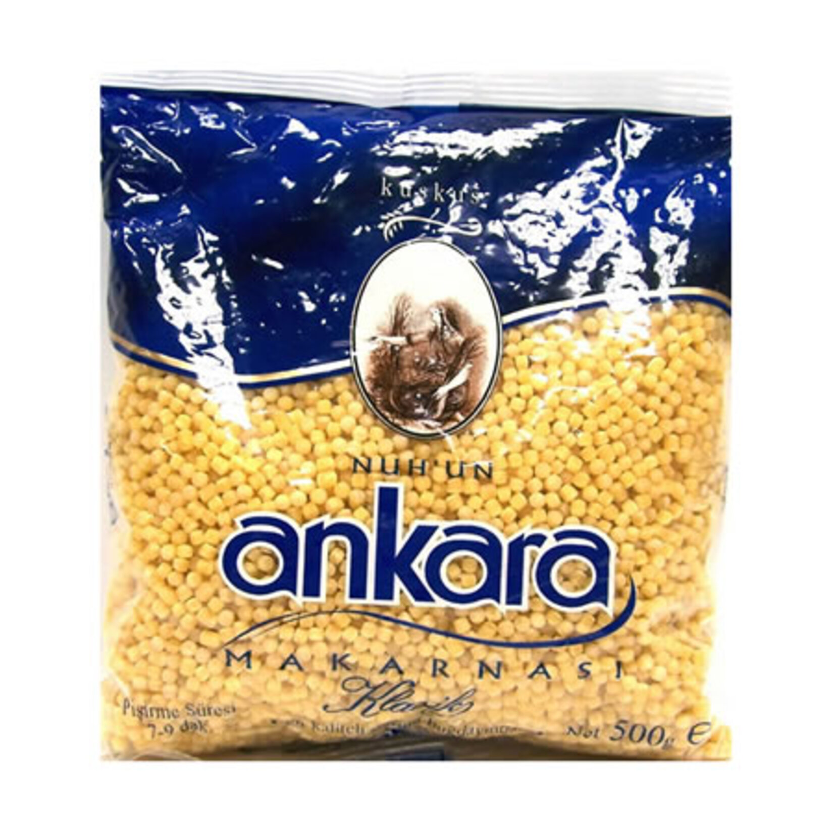 Nuh'un Ankara Kuskus 500 G