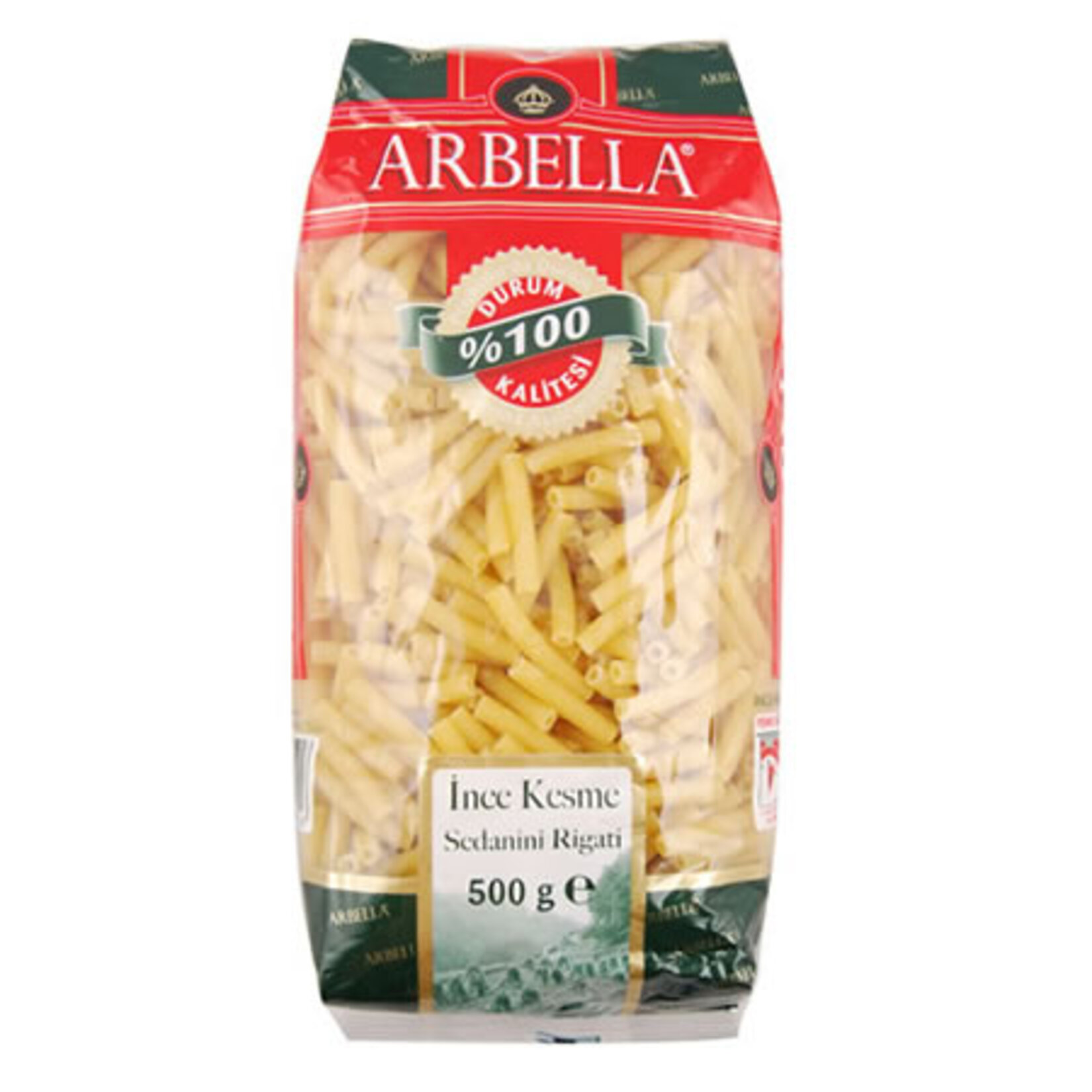 Arbella İnce Kesme Makarna 500 G