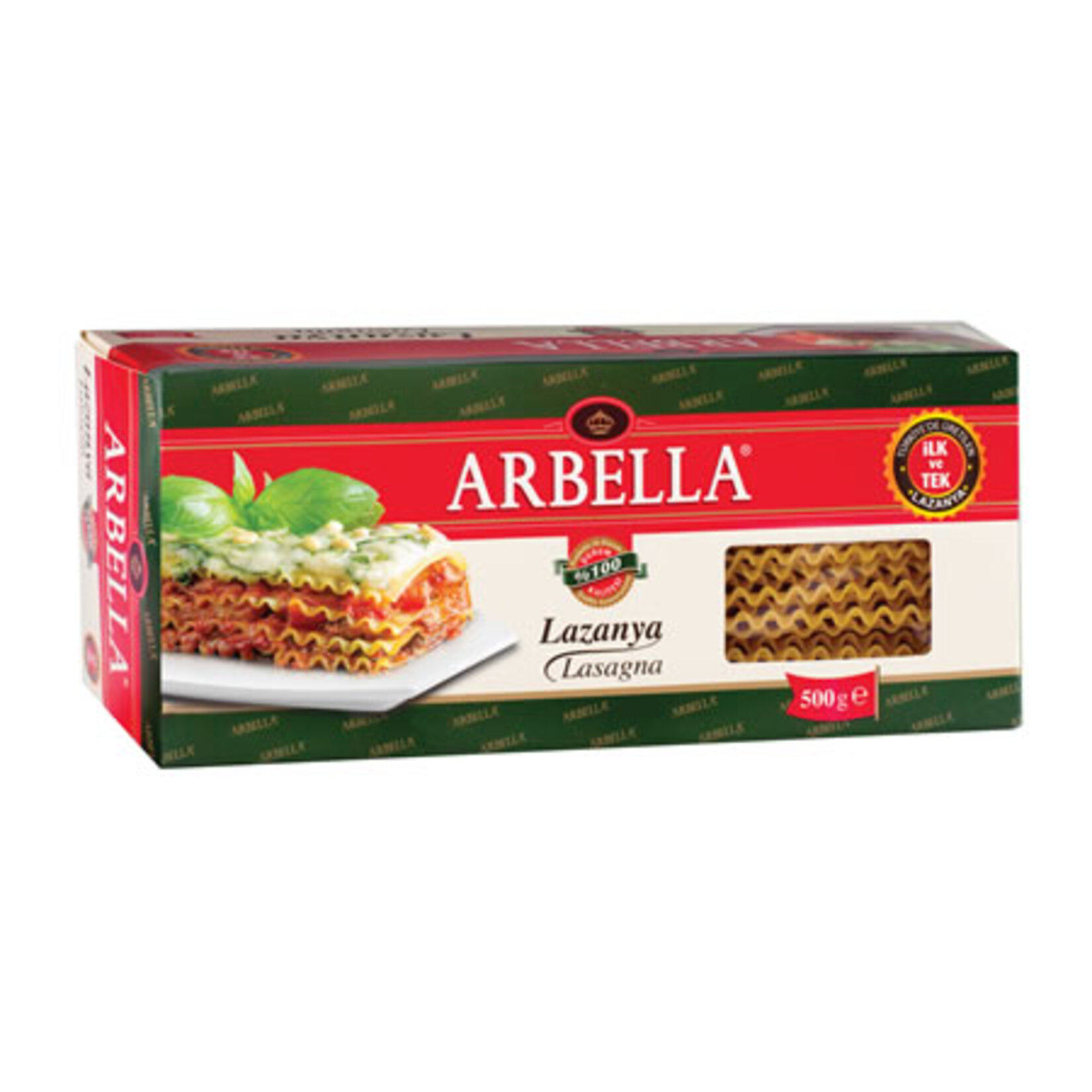 Arbella Gurme Lazanya 500 G