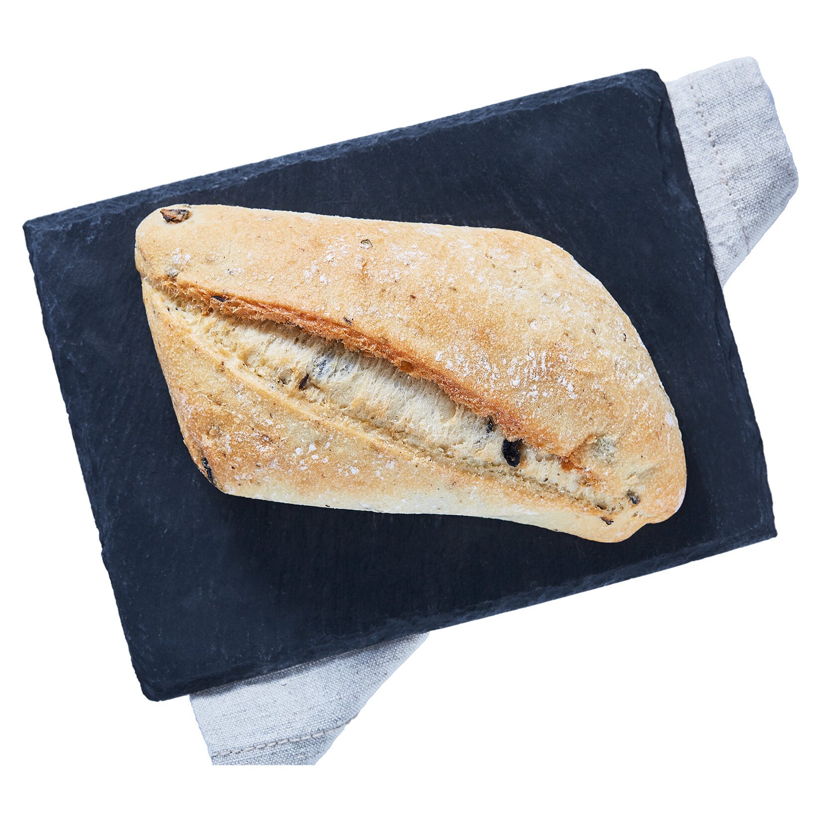 Zeytinli & Kekikli Rustik Baget 110 G