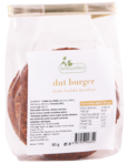 Immunflex Dut Burger Dutlu Fındıklı Kurabiye 80 G