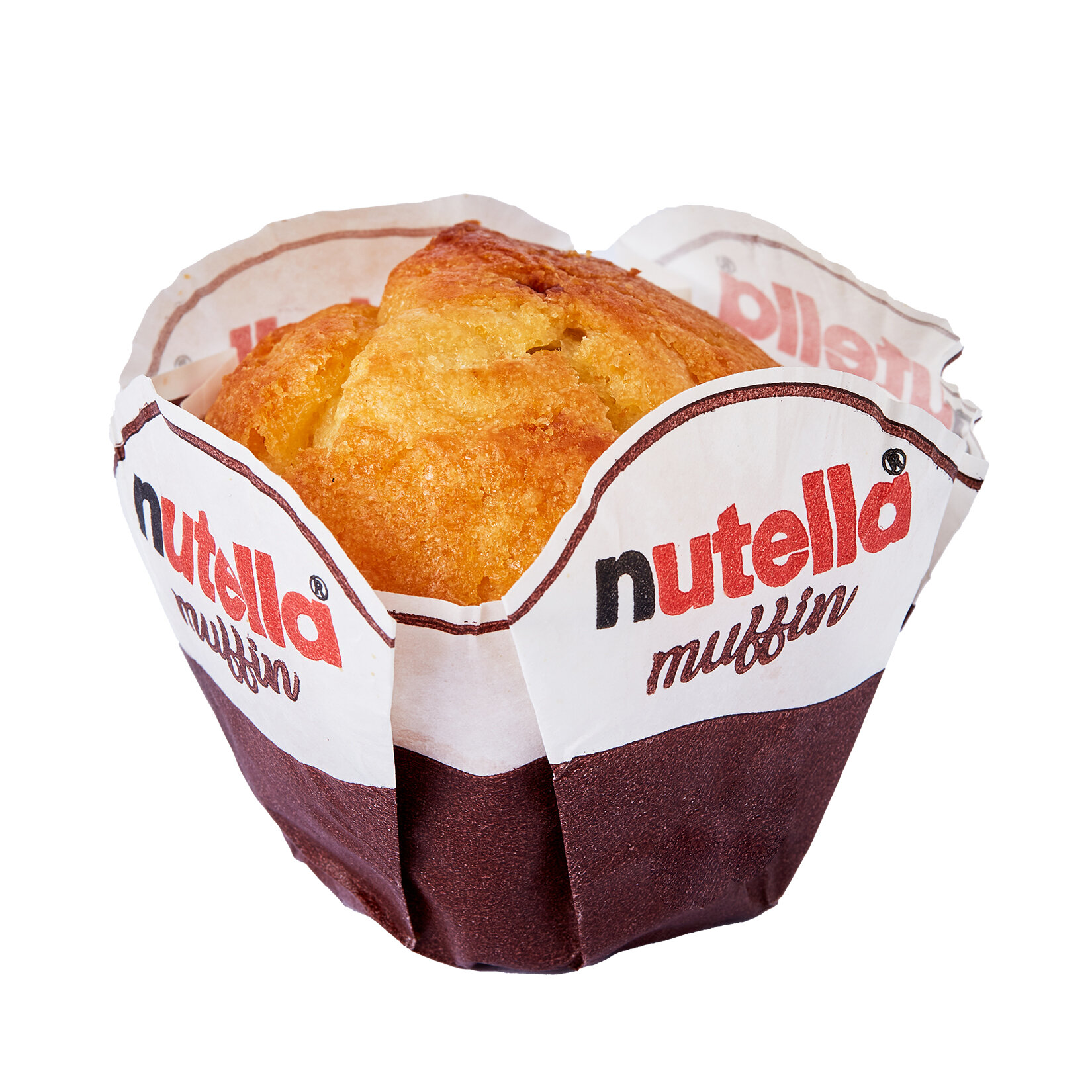 Nutellalı Muffin 86 G