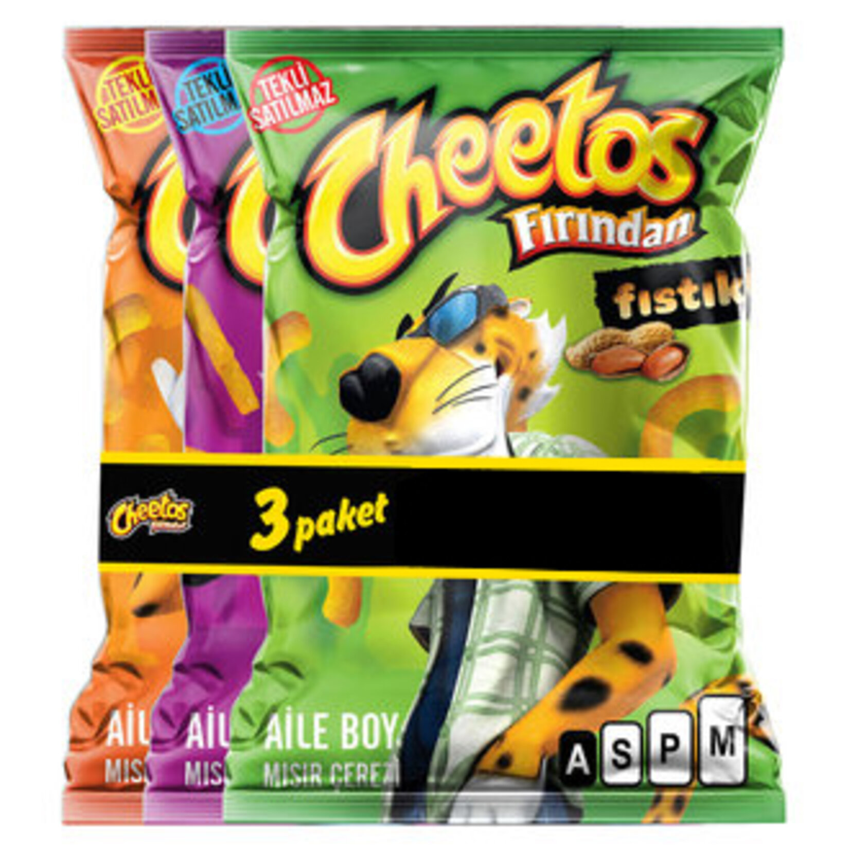 Cheetos Aile Boy 120 G