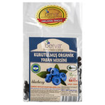 Berva Kurutulmuş Organik Yaban Mersini 50 G