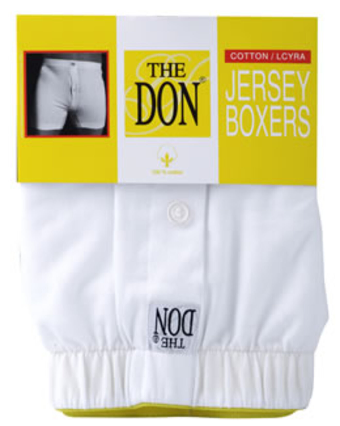 The Don Jersey Boxer - Xl