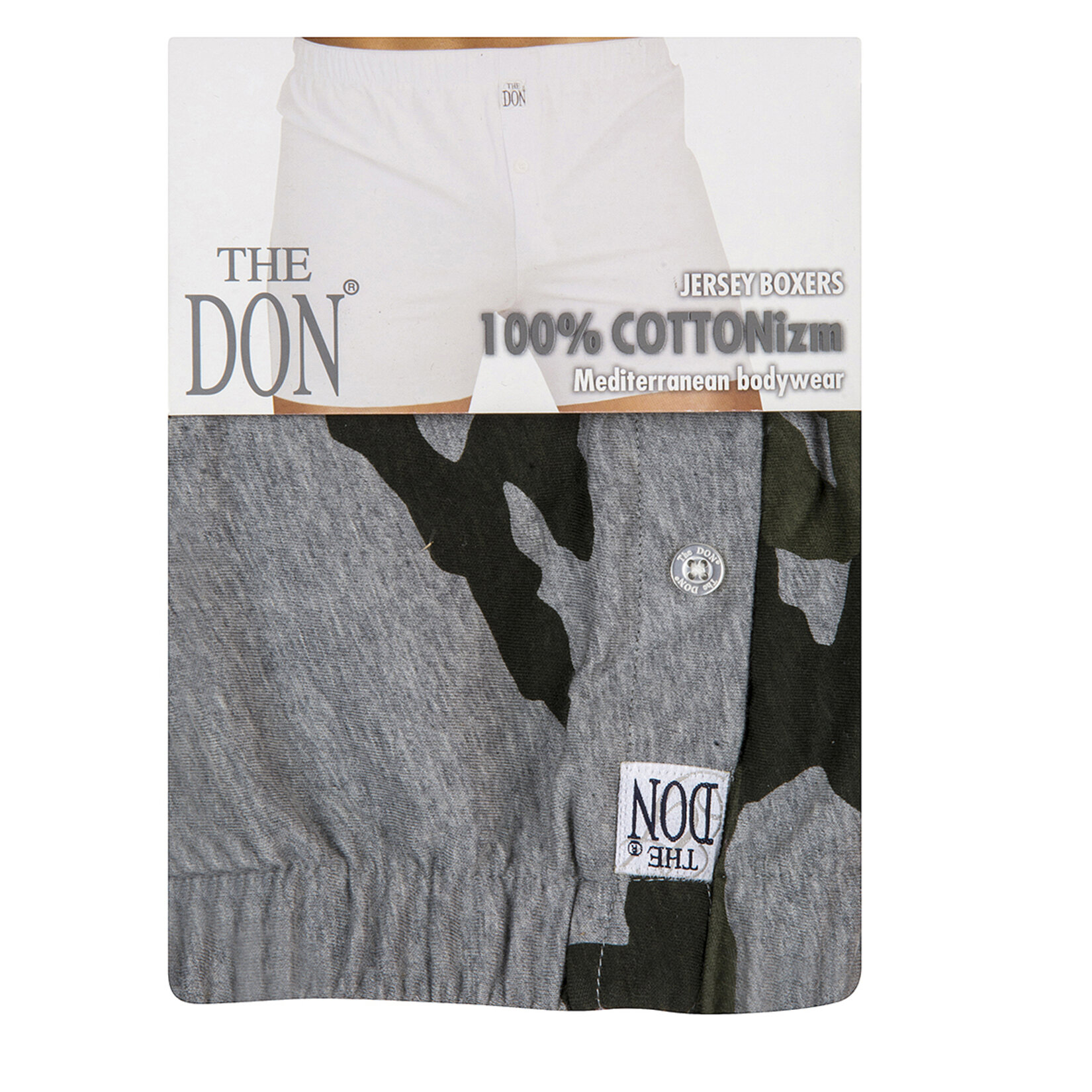 The Don Cottonizm Boxer M