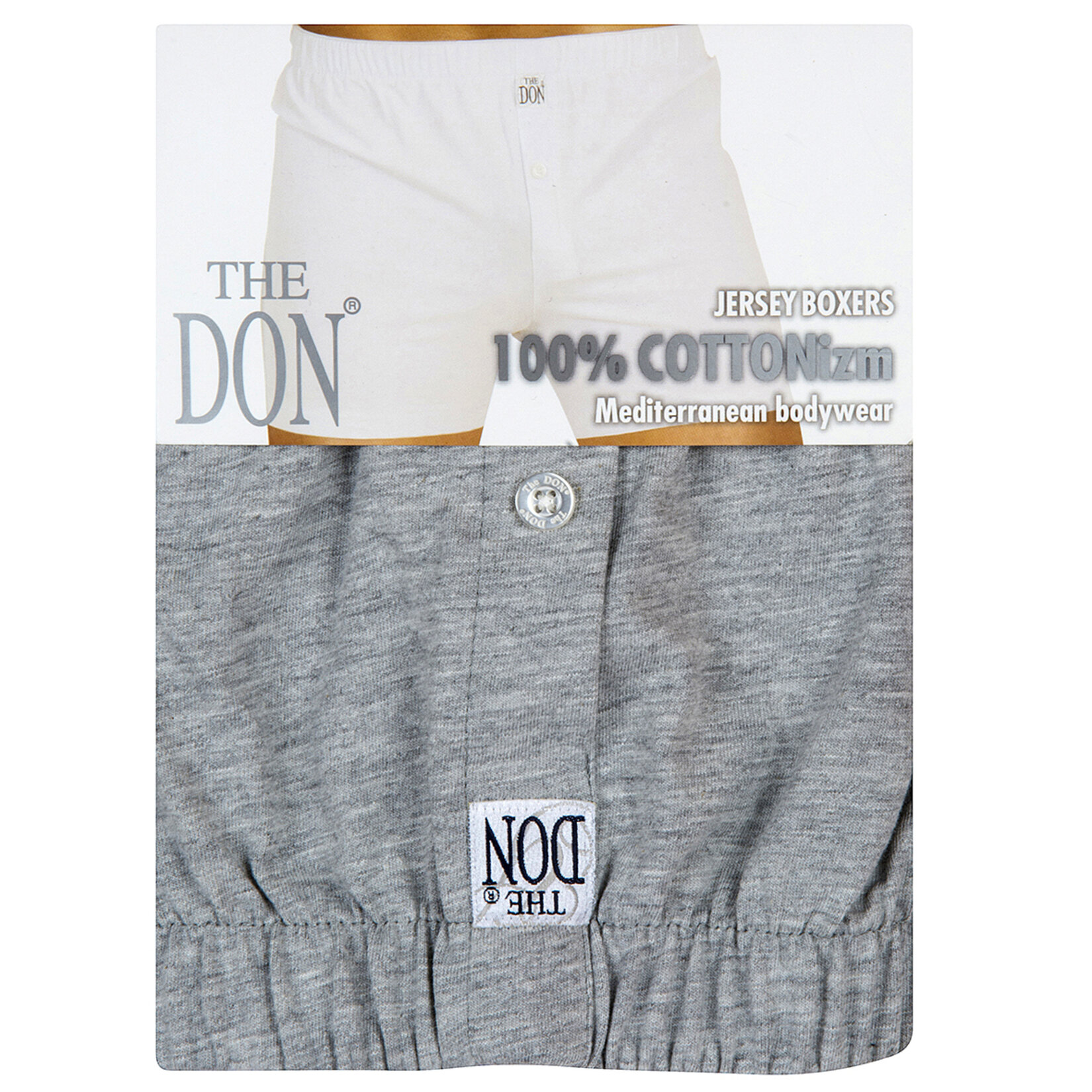 The Don %100 Cottonizm Boxer Xxl