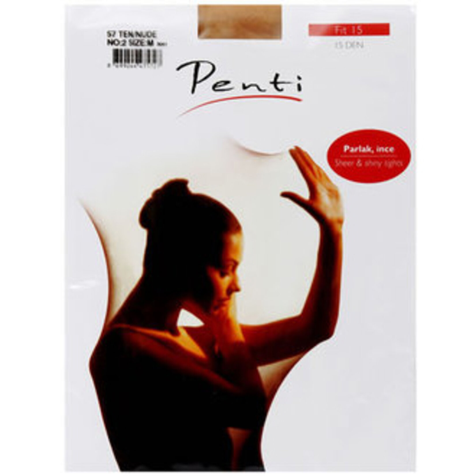 Penti Fit 15 Den Külotlu Çorap 57/2
