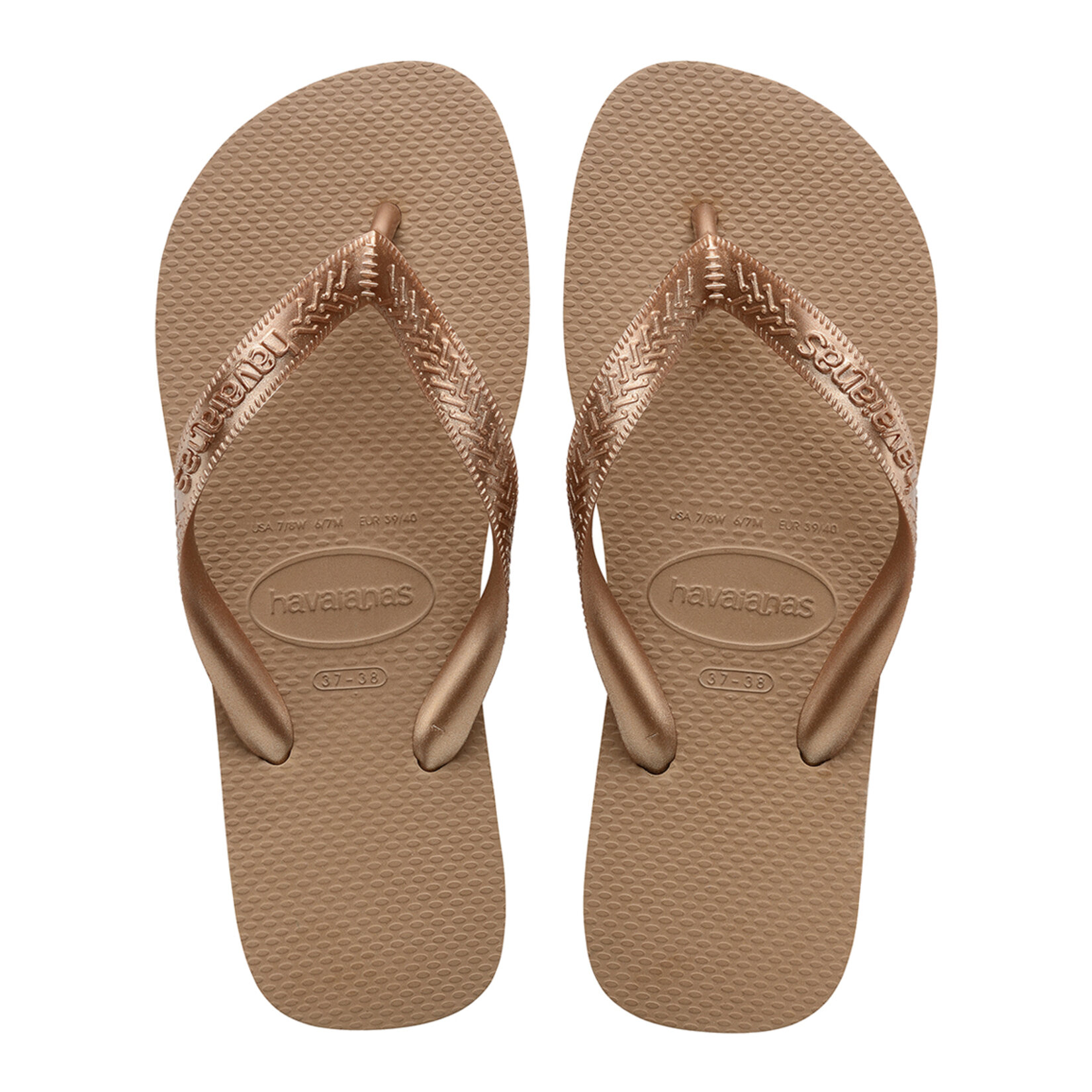 Havaianas Top Tıras Rose Gold 37/38