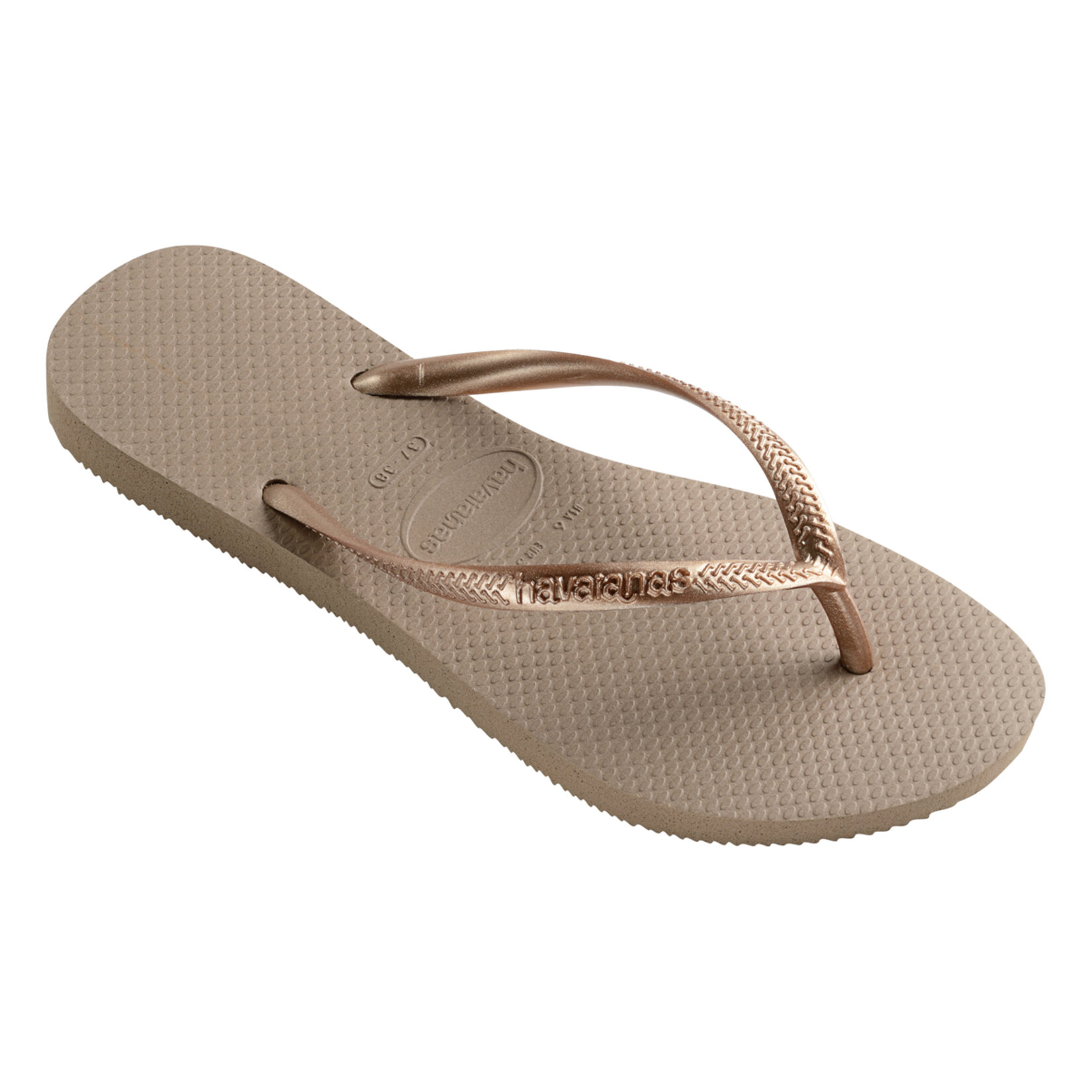 Havaianas Slım Rose Gold 41/42
