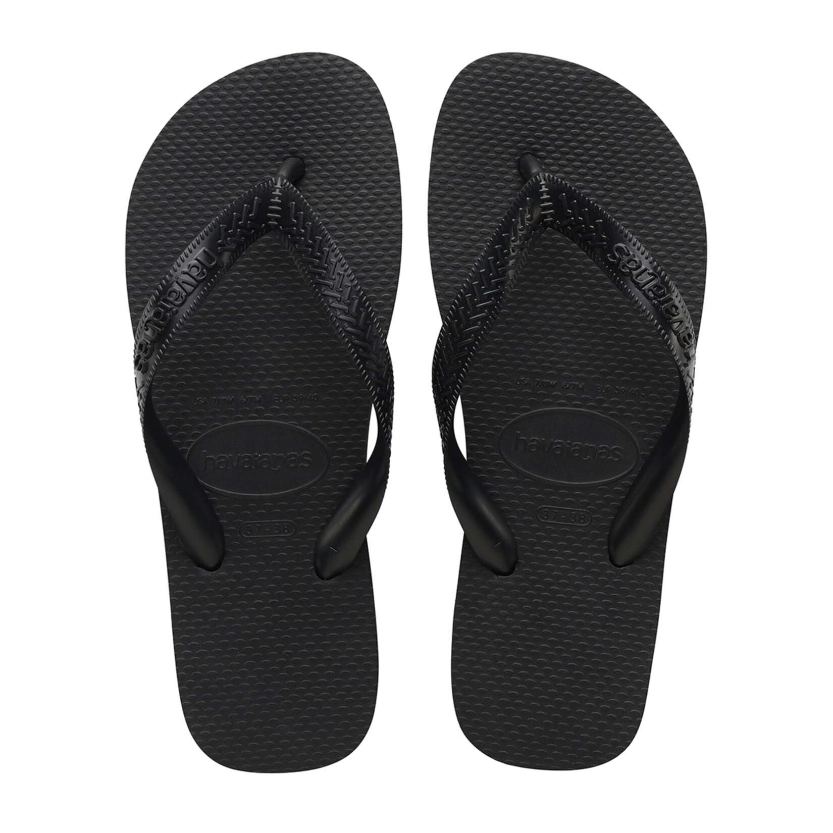 Havaianas Top Black 37/38