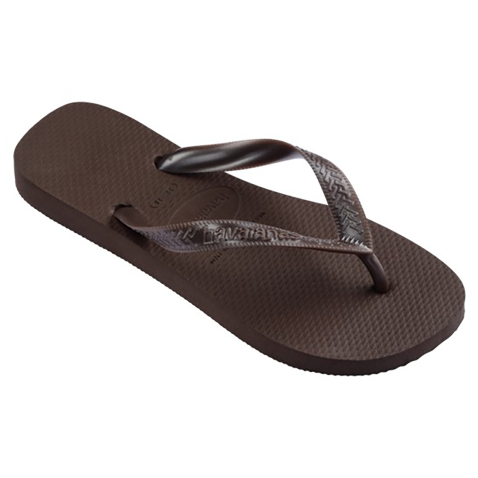Havaianas Top Tiras Dark Brown 37-38