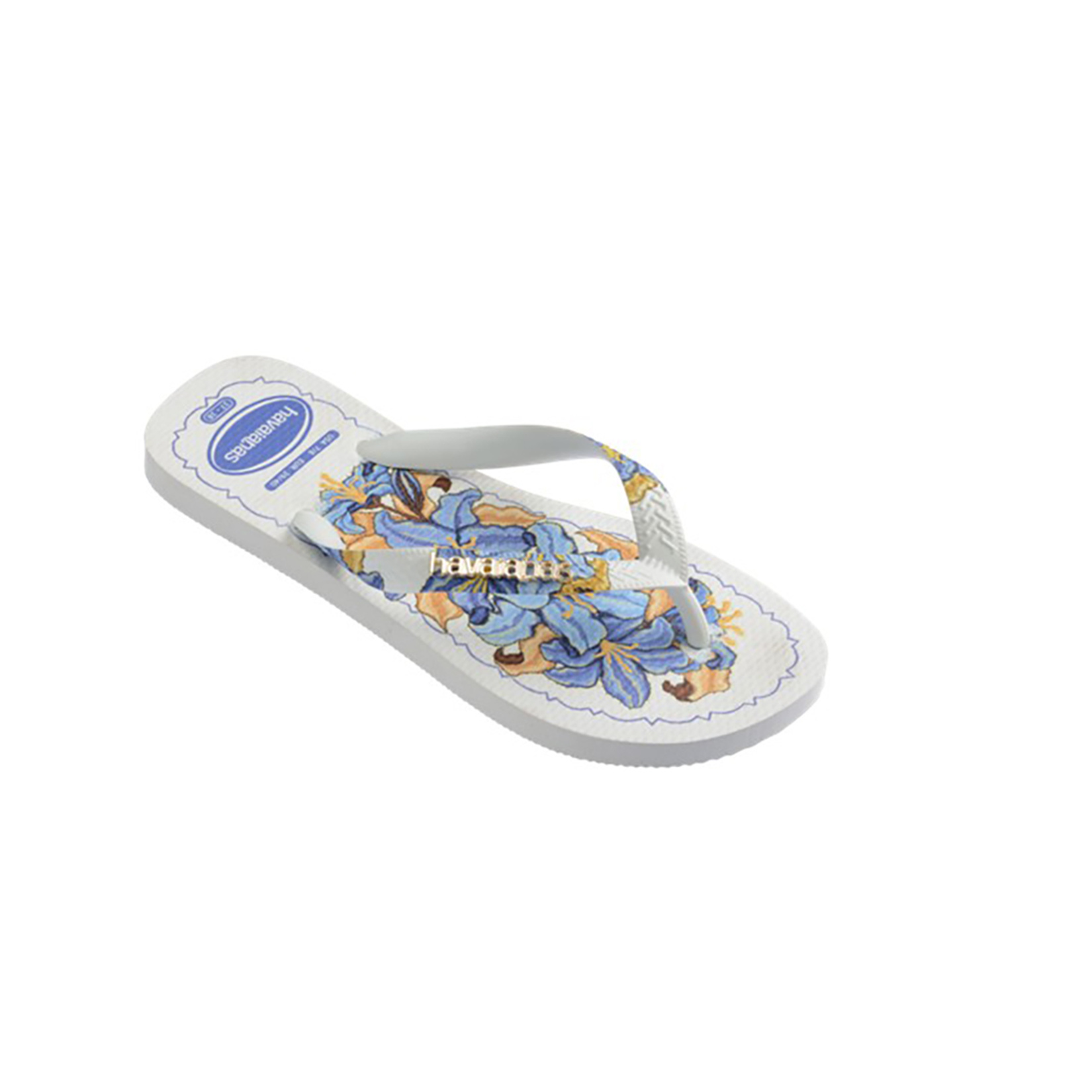 Havaianas Top Tropicalia Vibes White 39-40