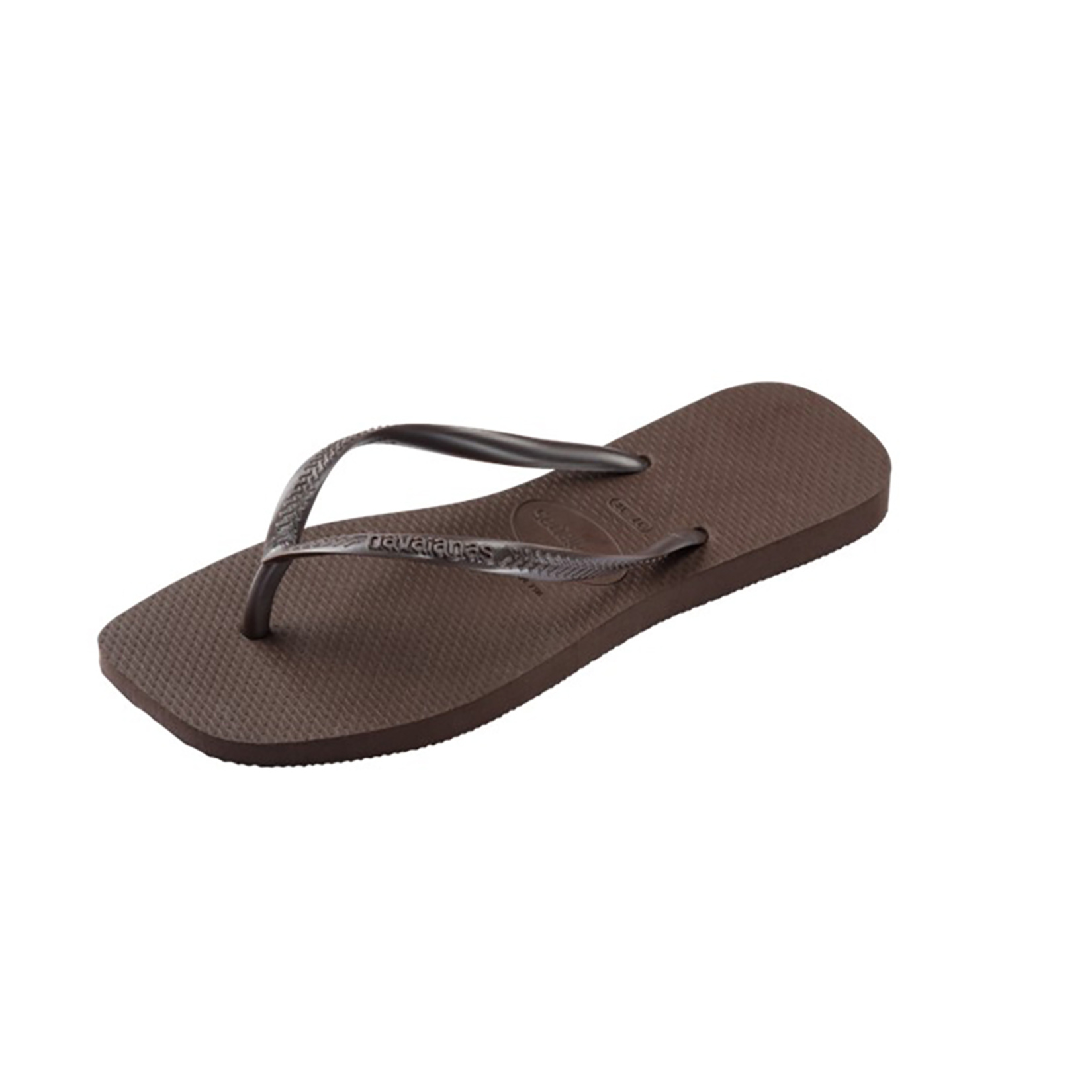 Havaianas Square Dark Brown 39-40