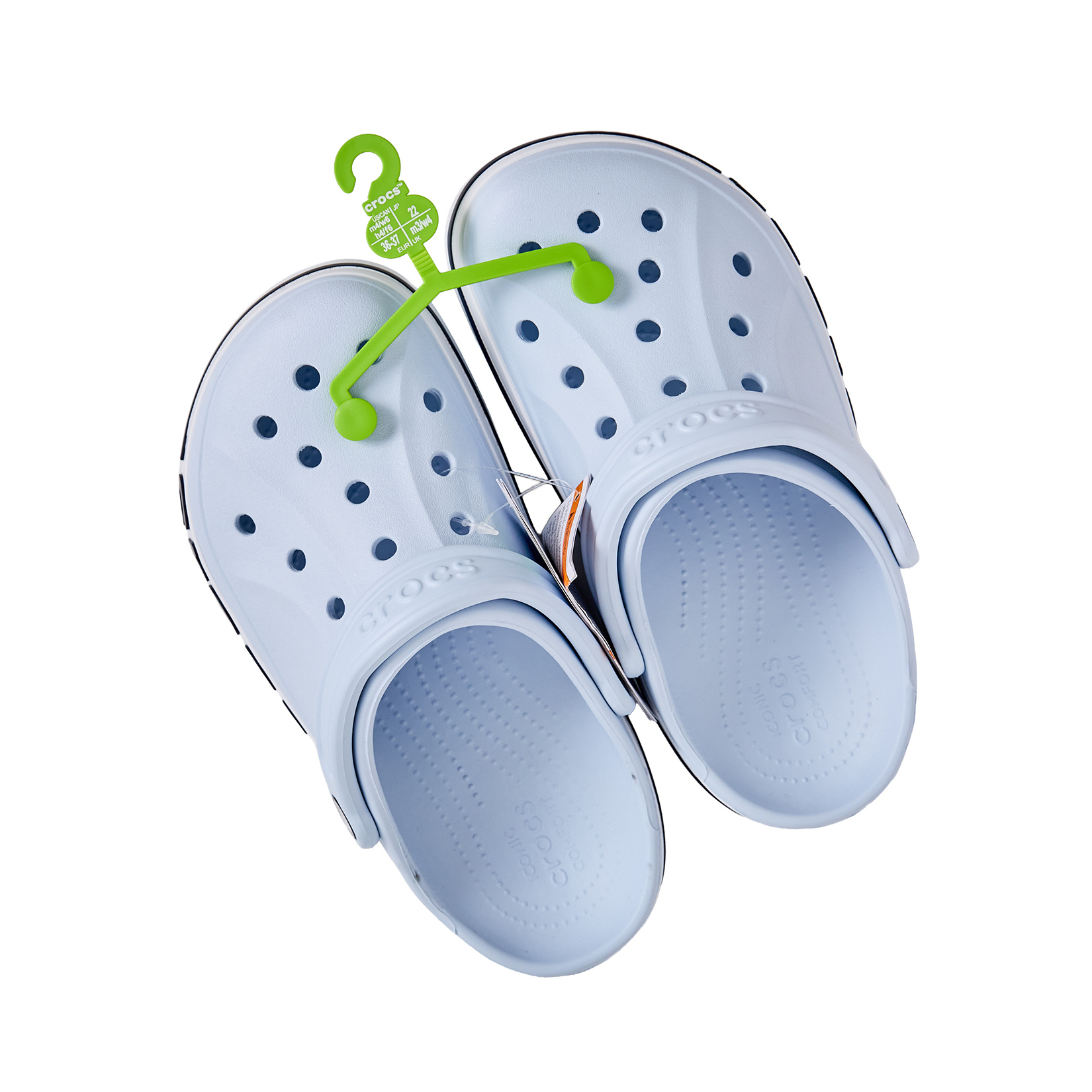 Crocs Bayaband Clog 205089_066 36-40 Mineral Mavi