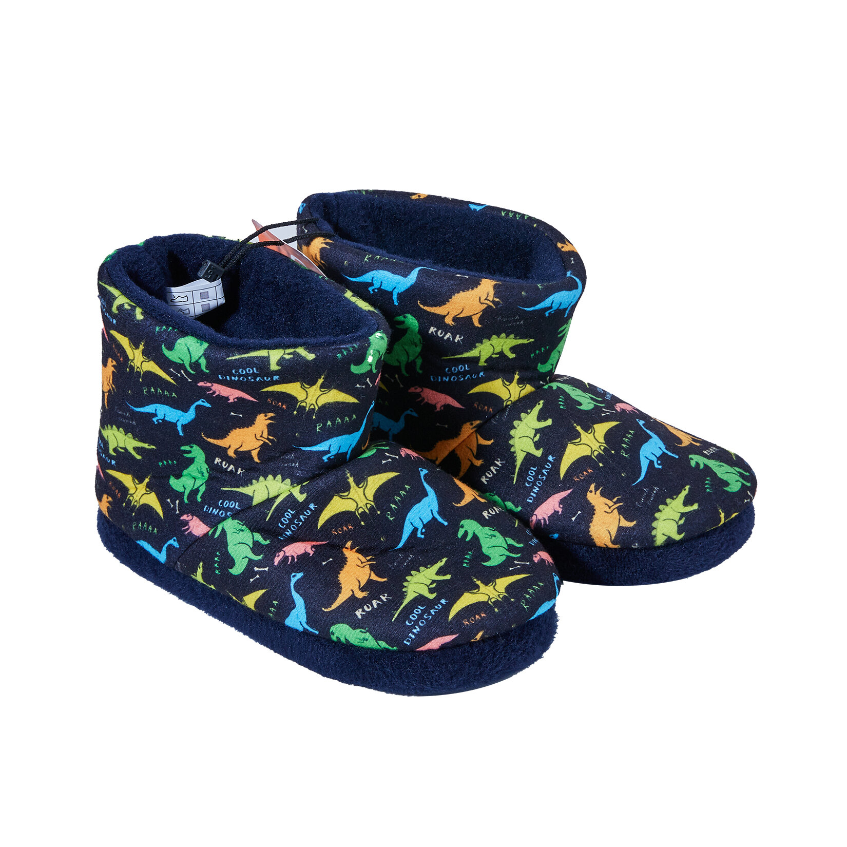 Chirpy Roar Çocuk Panduf Lacivert 26-35 K23-24
