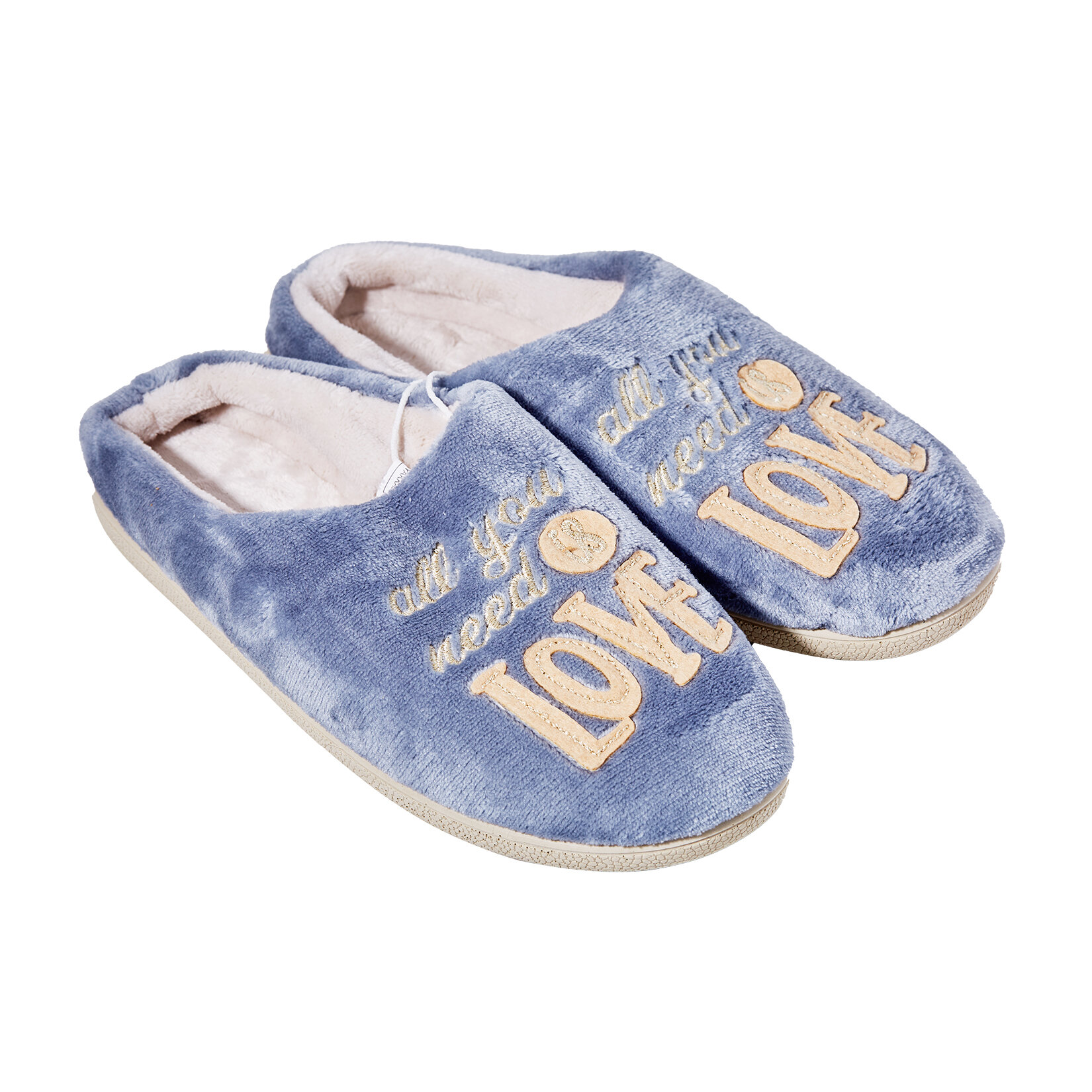 Chirpy Lovess Kadın Mavi Ayakkabı 36-41 K24-25