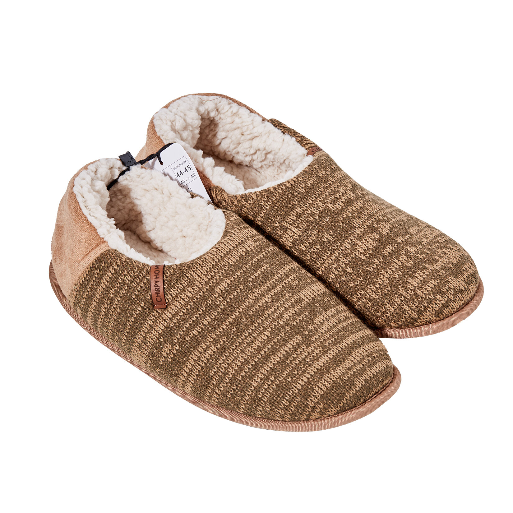 Chirpy Spoty-b Erkek Camel Ayakkabı 44-45