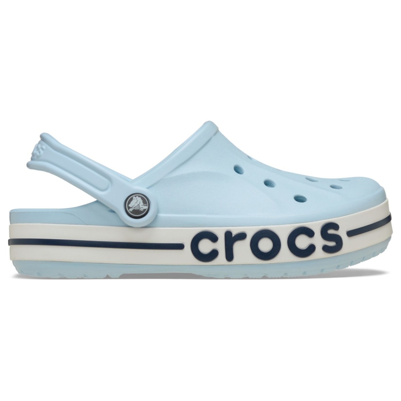Crocs Bayaband Clog Çocuk Terlik Açık Mavi 28-35