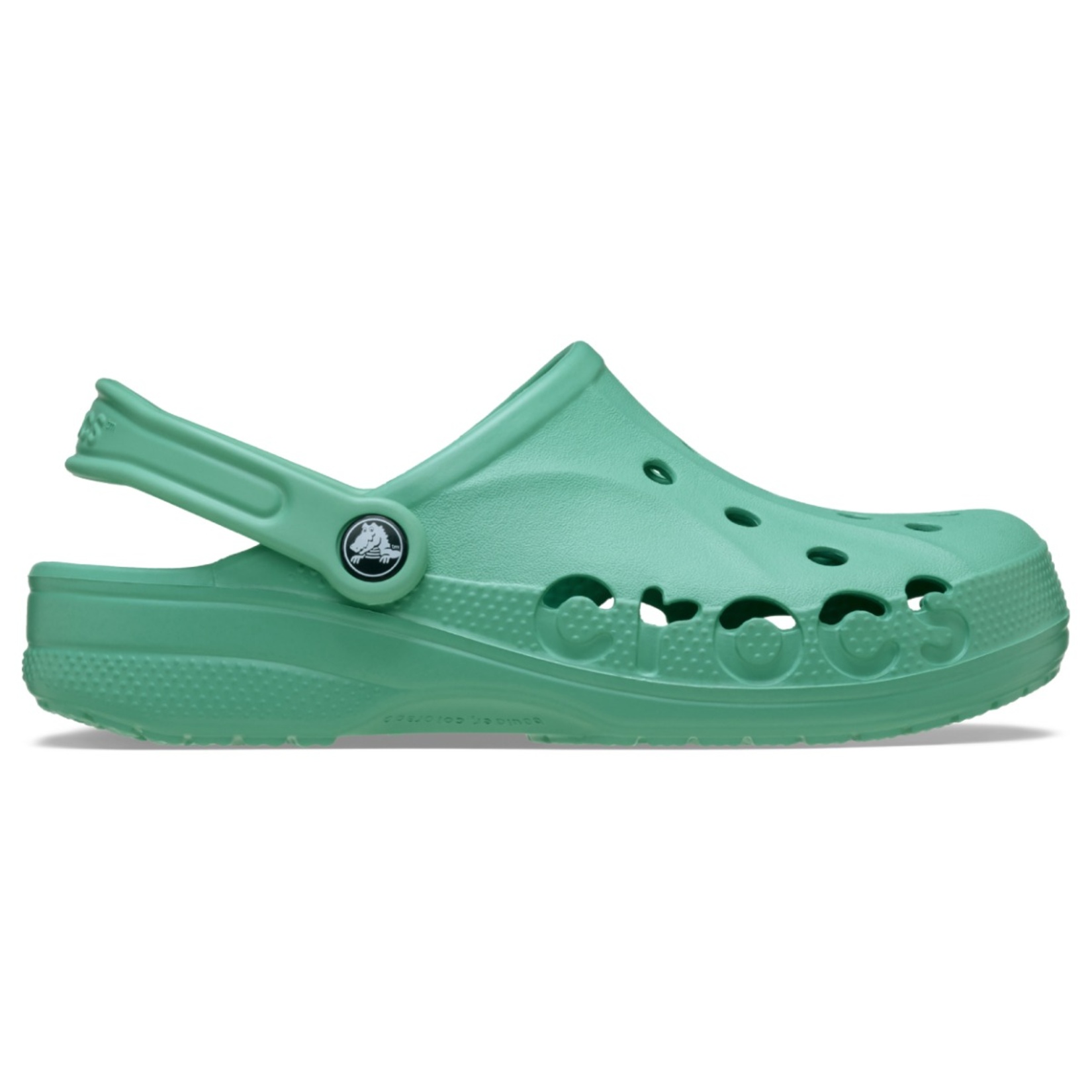 Crocs Baya Clog Kadın Terlik Açık Yeşil 36-37