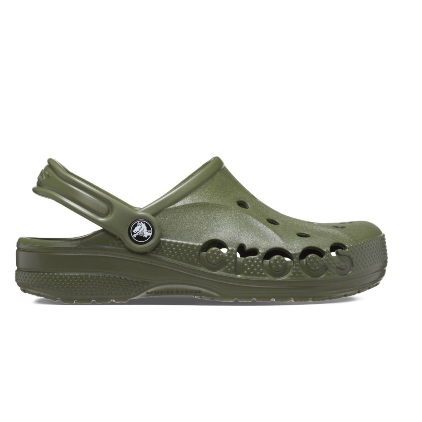 Crocs Baya Clog Erkek Terlik Yeşil 41-47