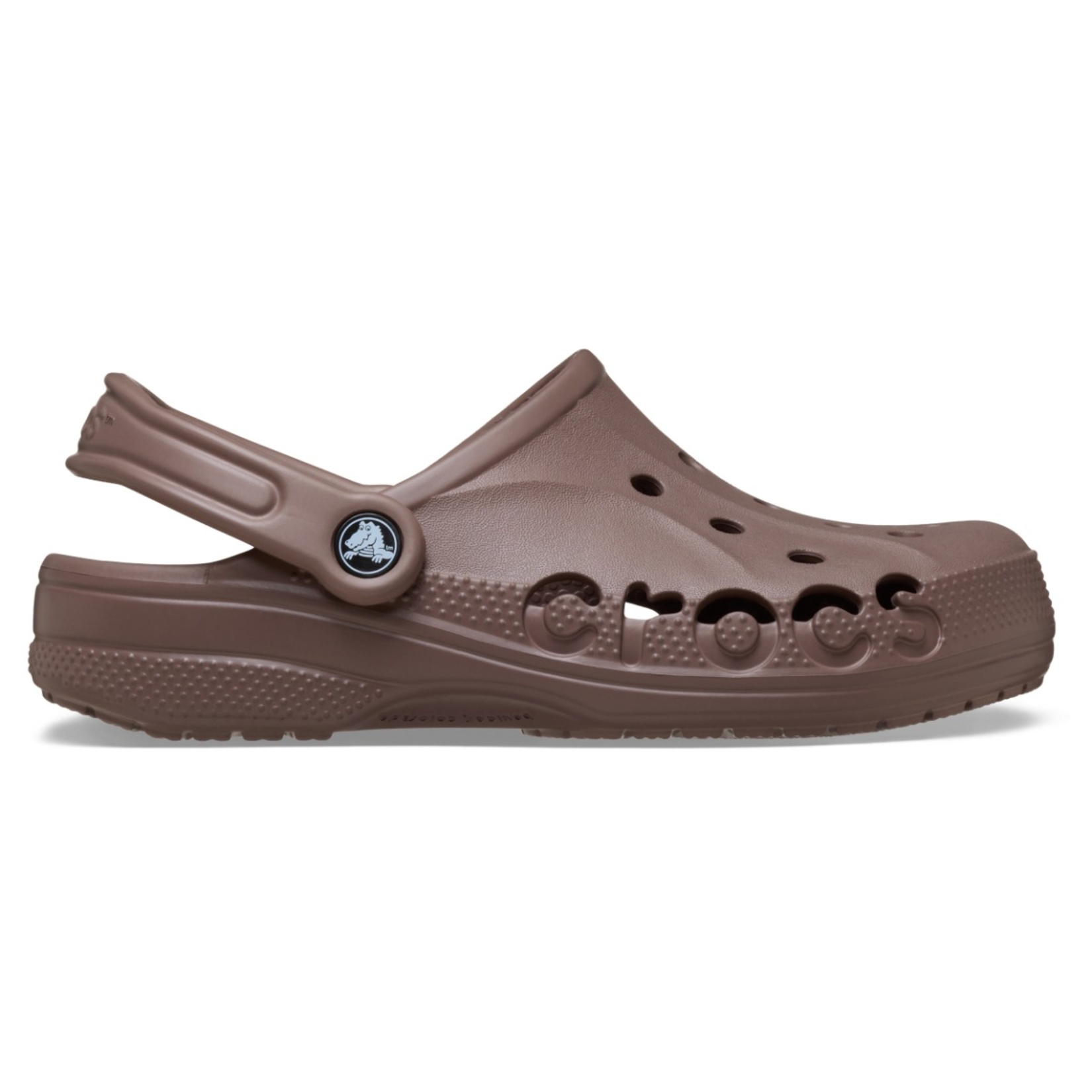 Crocs Baya Clog Erkek Terlik Kahverengi 41-47