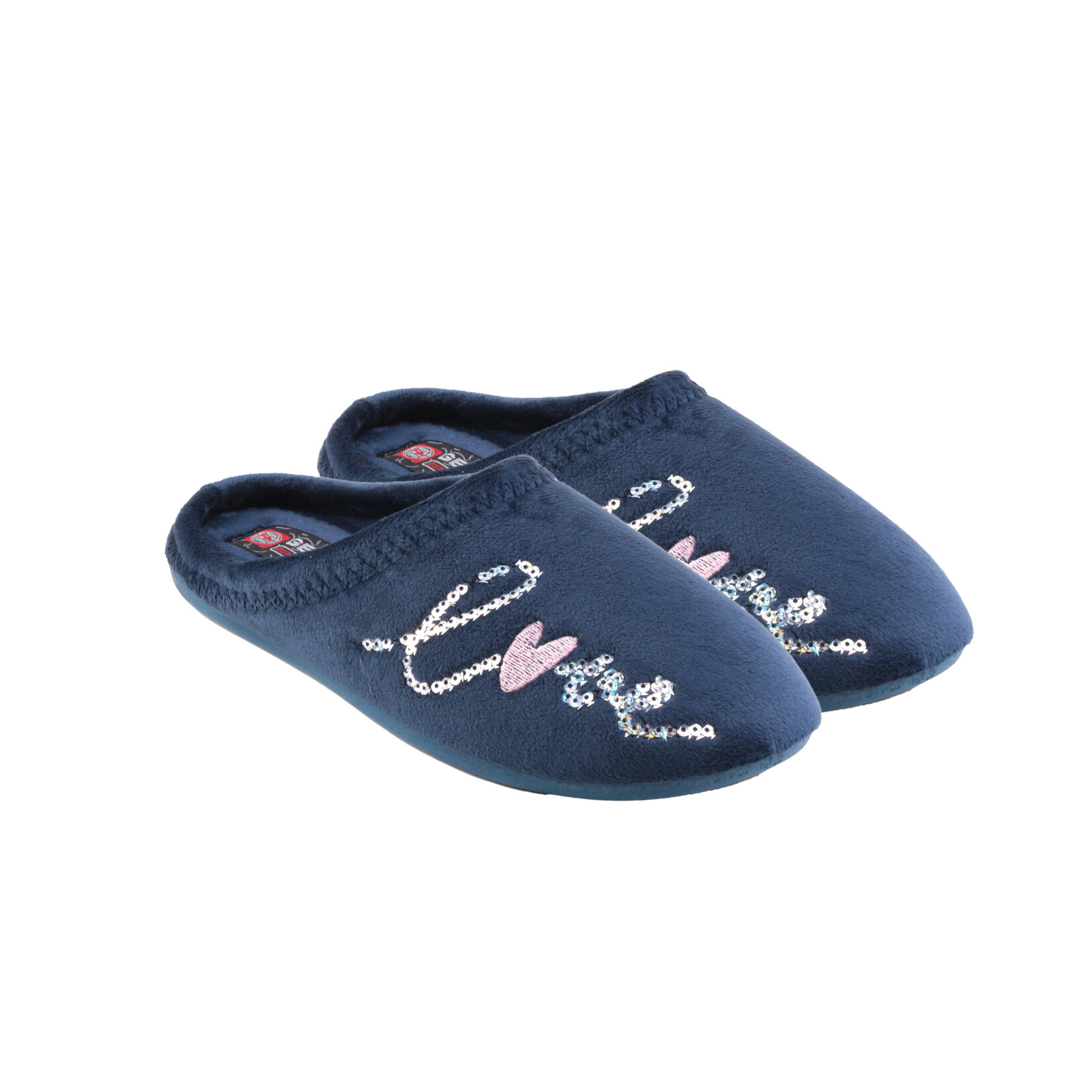 Gezer Nakışlı Kadın Terlik 37-40 K22