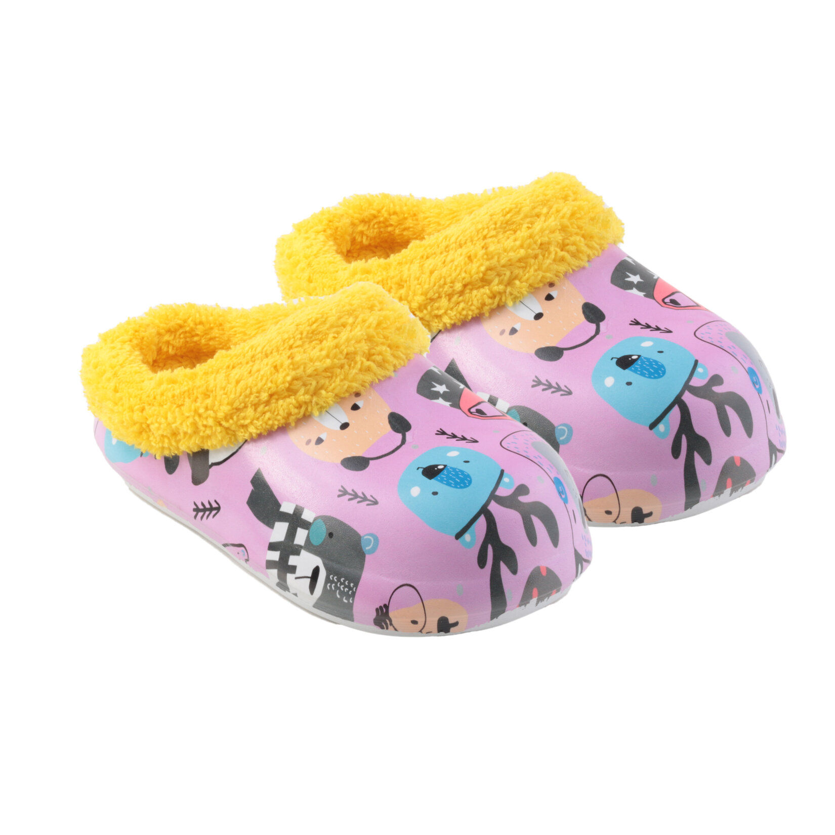 Gezer Eva Patik Kız Çocuk Terlik 27-29 K 21