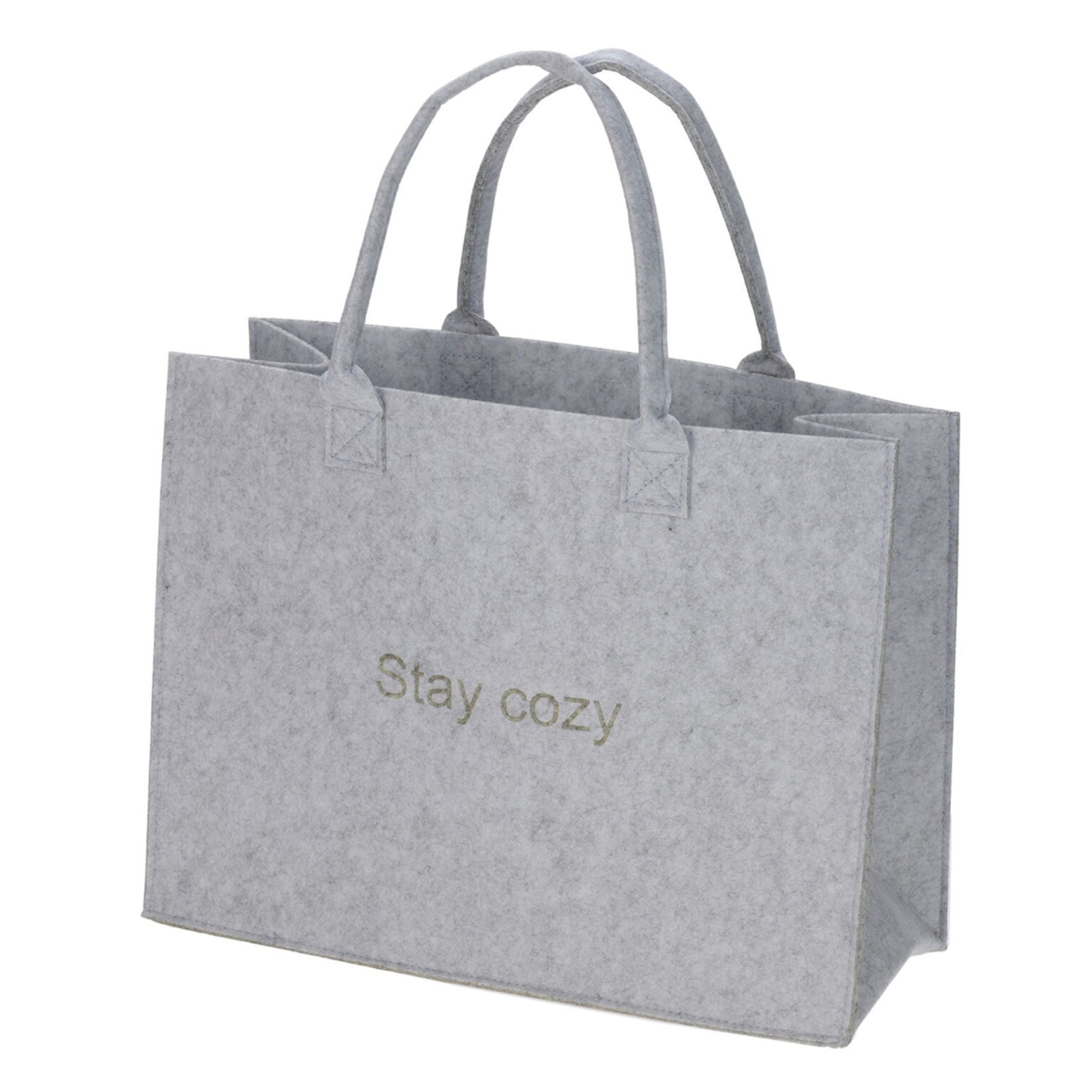 Koopman Alışveriş Çantası 44X34x18 Keçe 3 Mm Mcr