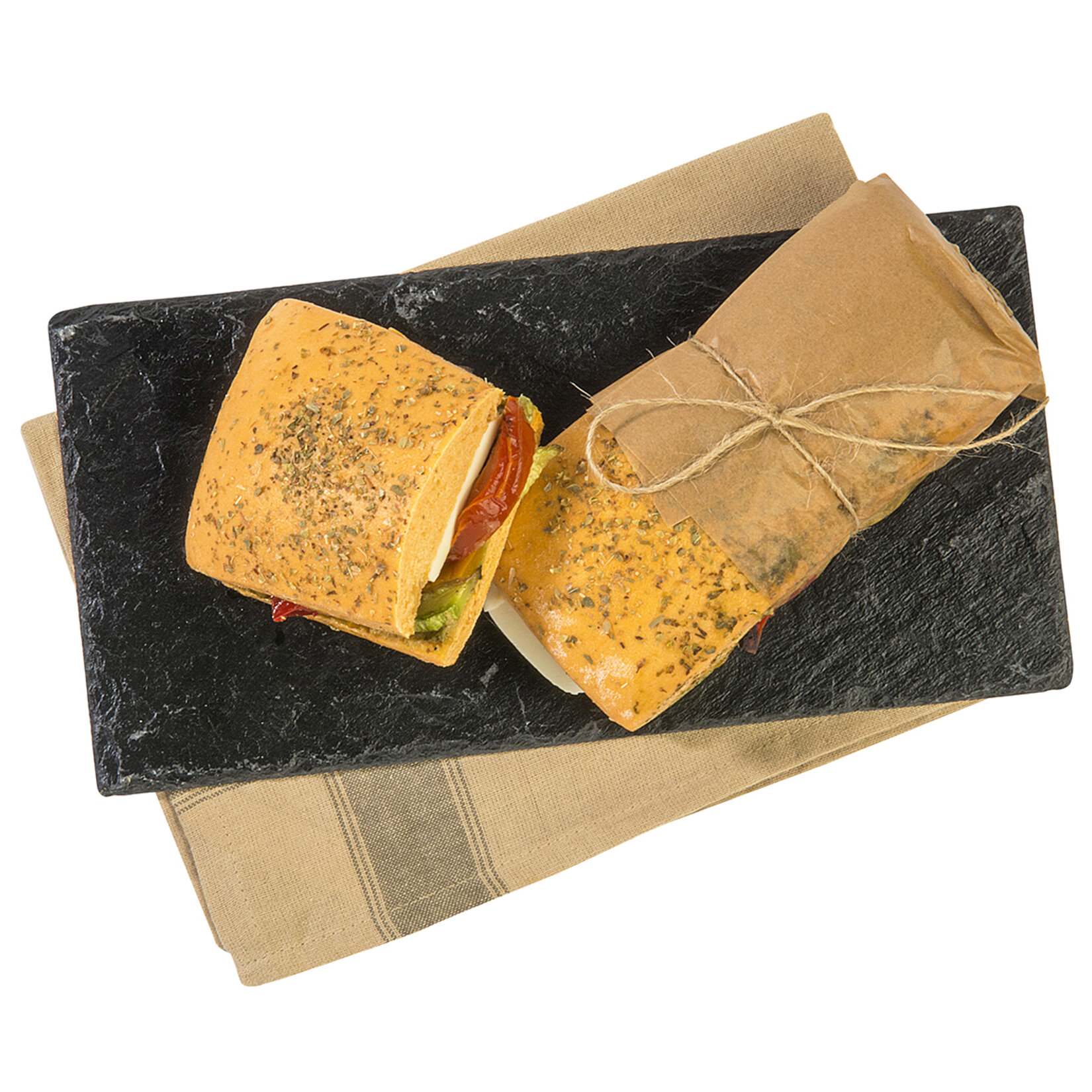 Izgara Sebze&Mozzarellalı Panini Adet