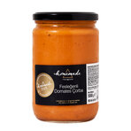 Fesleğenli Domates Çorba Kavanoz 600 G