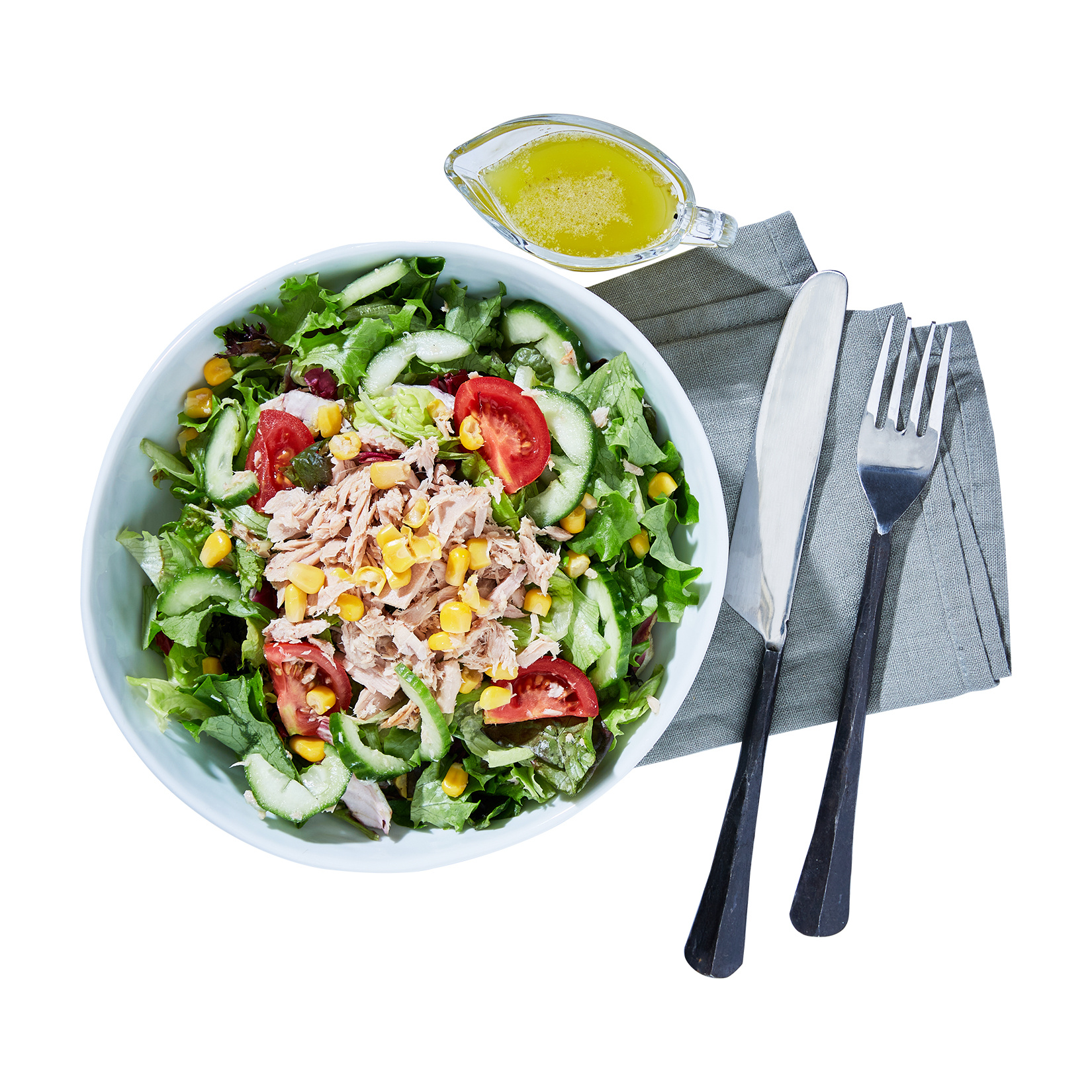 Ton Balıklı Salata Adet