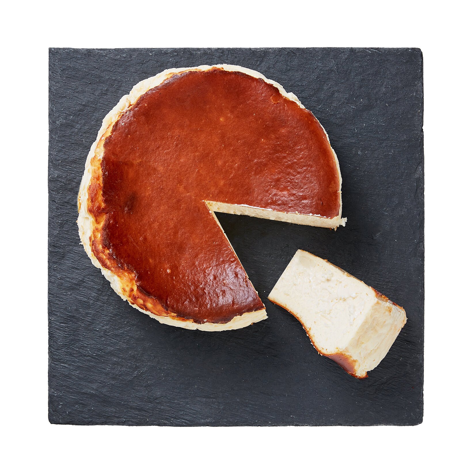 San Sebastian Cheesecake Adet