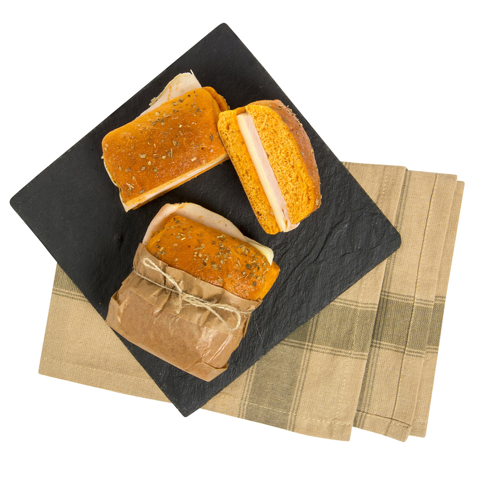 Hindi Füme & Kaşarlı Panini Adet