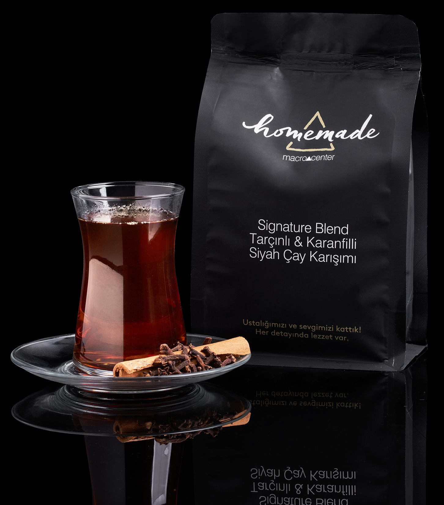 Çay Demleme Paket 250 G