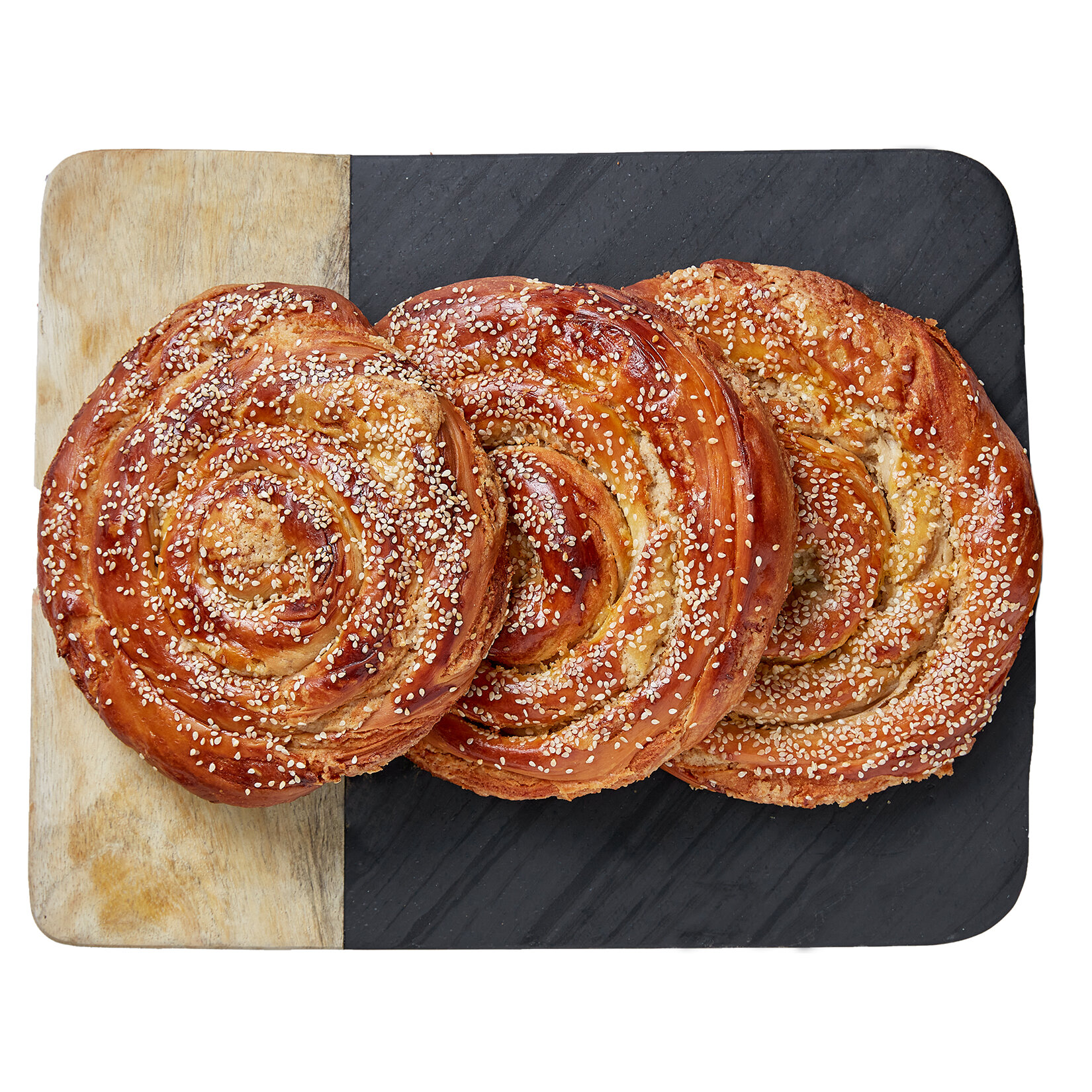 Backhaus Tahinli Çörek 350 G