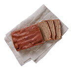 Backhaus Glutensiz Karabuğday Ekmek 750 G