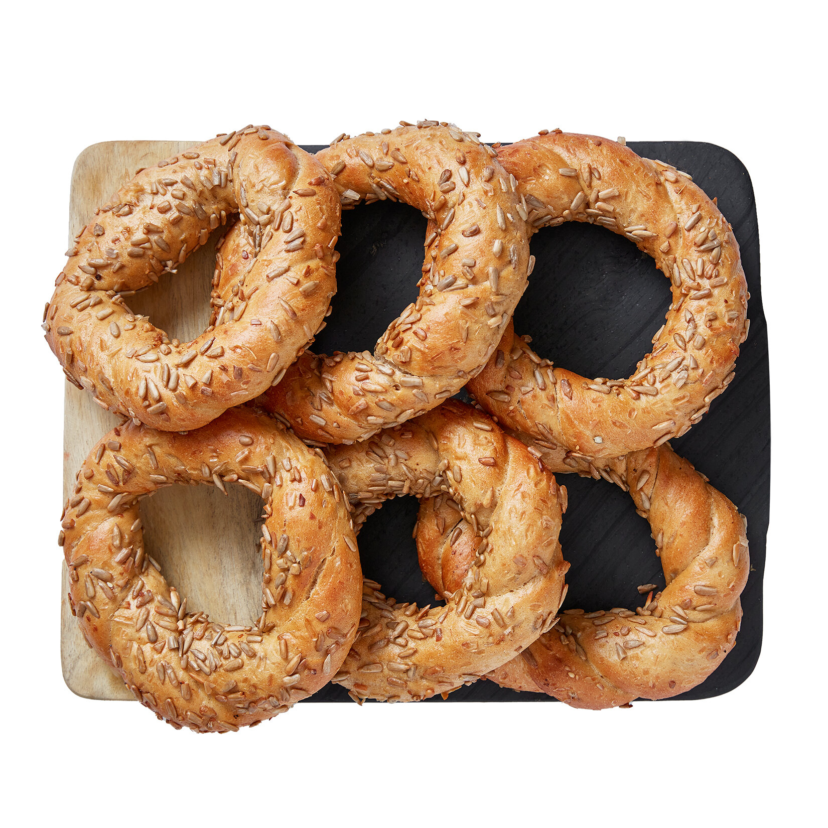 Backhaus Ayçekirdekli Simit 110 G